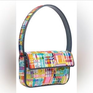 STAUD beaded TOMMY shoulder bag ASO
Kendall Jenner